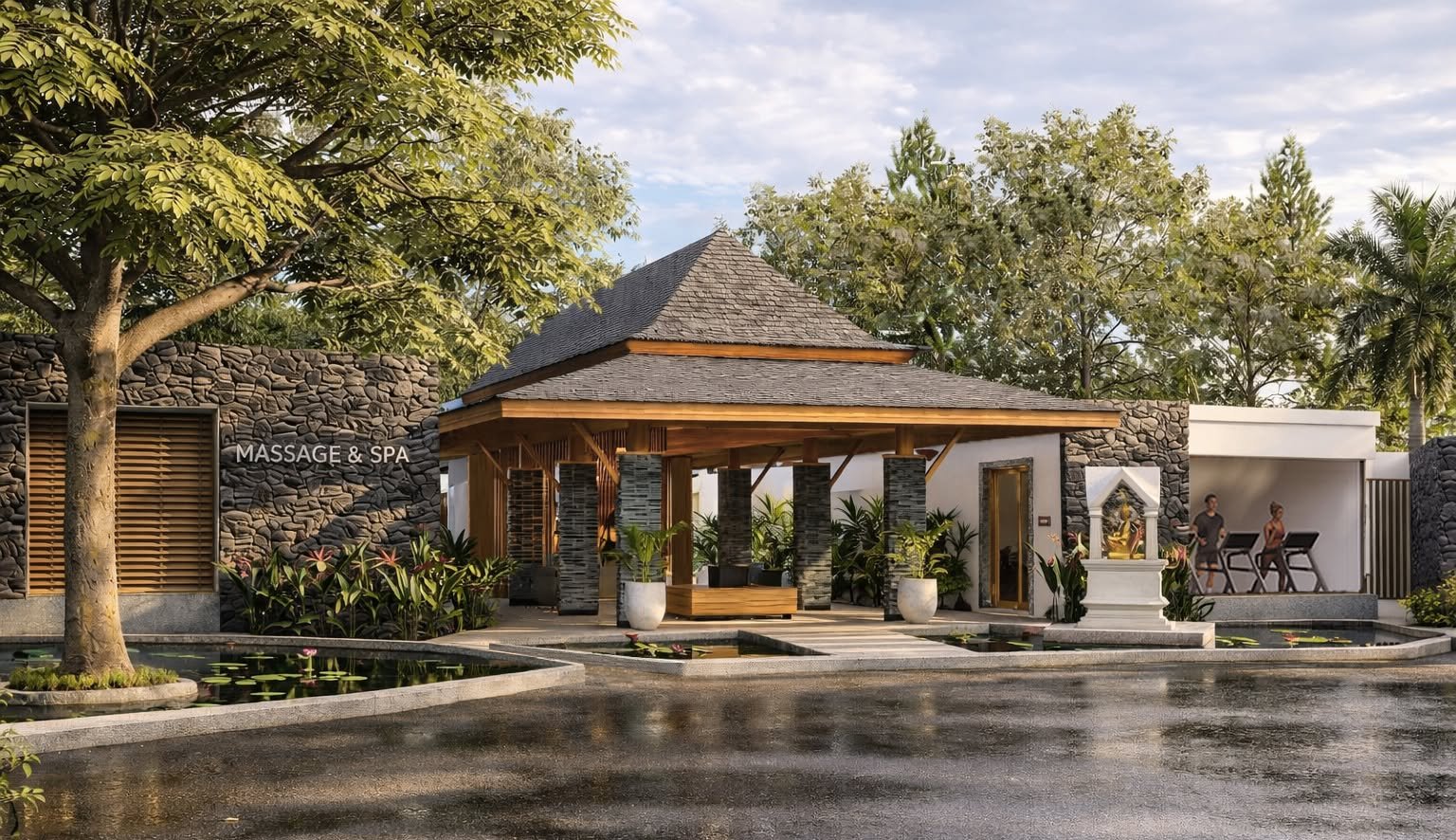 Golden Andes Villas