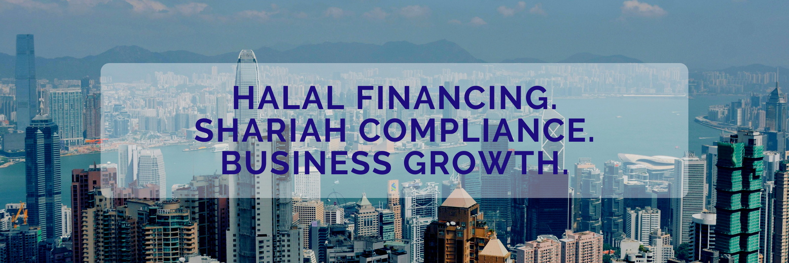 Business Islamic Finance Consultation